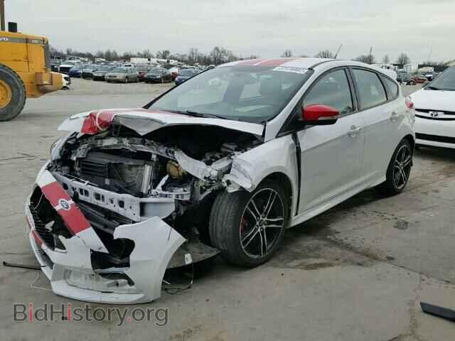 2015 FORD FOCUS - VIN: 1FADP3L97FL217972 - Фото 2