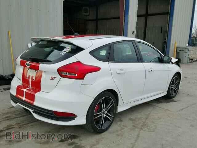 2015 FORD FOCUS - VIN: 1FADP3L97FL217972 - Фото 4