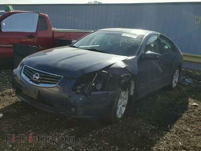 2008 NISSAN MAXIMA - VIN: 1N4BA41E38C803151 - Фото 2