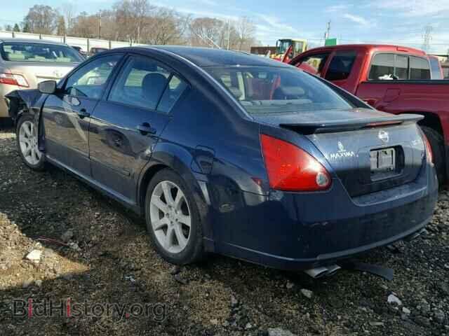 2008 NISSAN MAXIMA - VIN: 1N4BA41E38C803151 - Фото 3