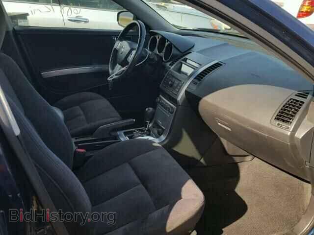 2008 NISSAN MAXIMA - VIN: 1N4BA41E38C803151 - Фото 5