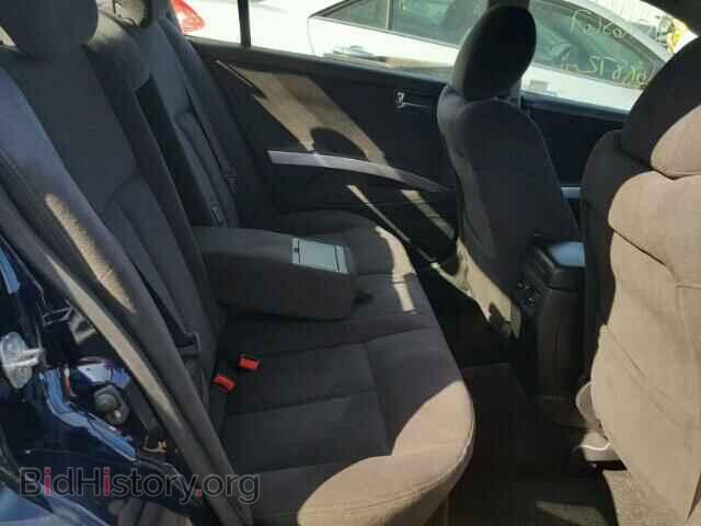 2008 NISSAN MAXIMA - VIN: 1N4BA41E38C803151 - Фото 6