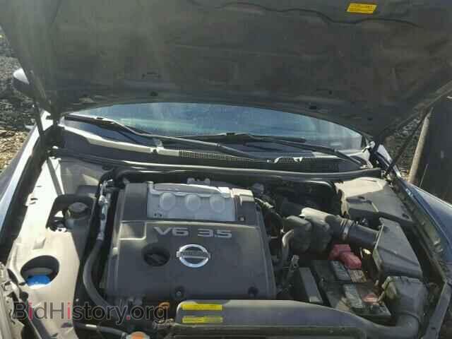 2008 NISSAN MAXIMA - VIN: 1N4BA41E38C803151 - Фото 7