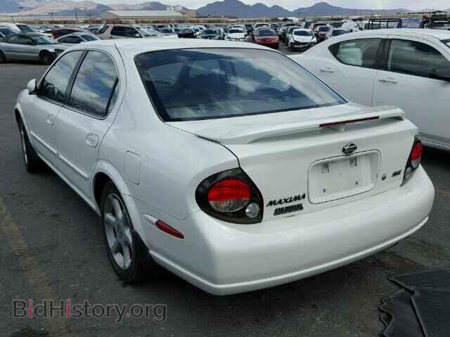 2000 NISSAN MAXIMA - VIN: JN1CA31A5YT020065 - Фото 3