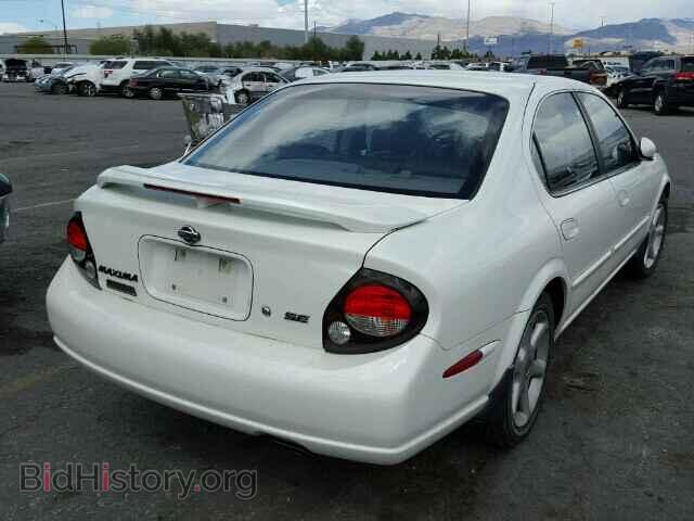 2000 NISSAN MAXIMA - VIN: JN1CA31A5YT020065 - Фото 4