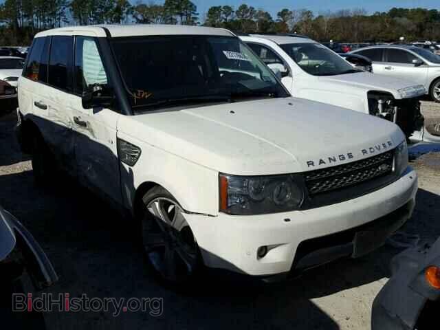 Фотография SALSH2E40AA233440 - LAND ROVER RANGEROVER 2010