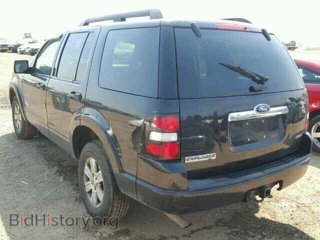 2008 FORD EXPLORER - VIN: 1FMEU73888UA99736 - Photo 3