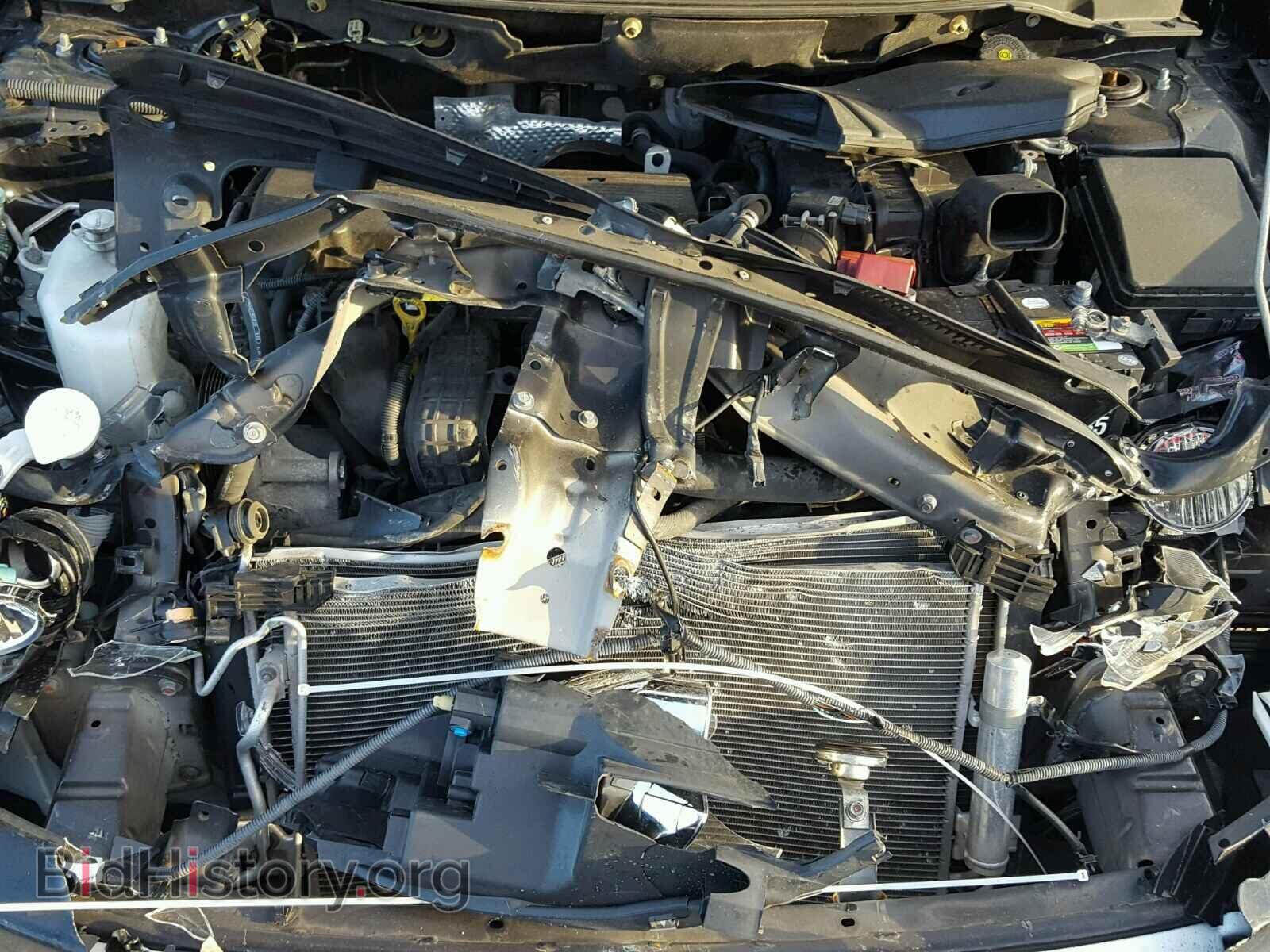 2011 MITSUBISHI LANCER - VIN: JA32U2FU1BU001901 - Фото 7