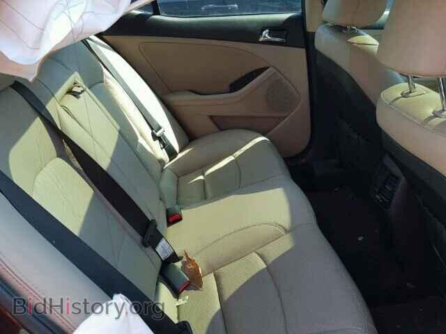2013 KIA OPTIMA - VIN: 5XXGN4A76DG190345 - Photo 6