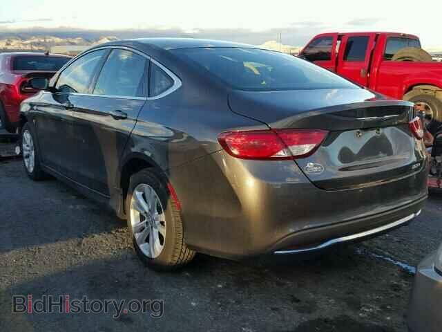 2016 CHRYSLER 200 - VIN: 1C3CCCABXGN150088 - Фото 3