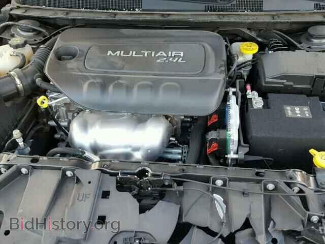 2016 CHRYSLER 200 - VIN: 1C3CCCABXGN150088 - Фото 7