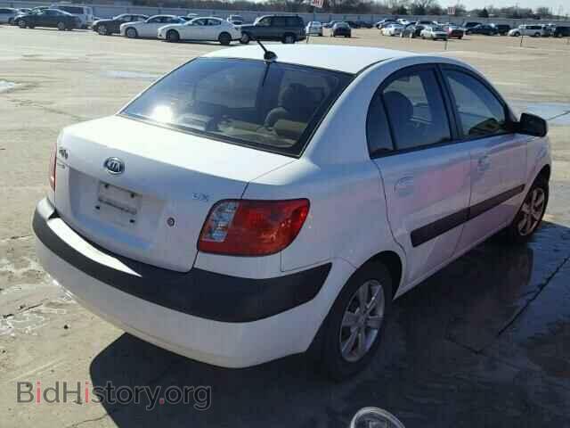 2008 KIA RIO BASE - VIN: KNADE123386387150 - Фото 4