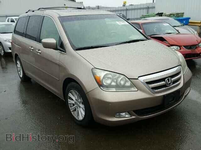 Фотография 5FNRL38875B026968 - HONDA ODYSSEY 2005
