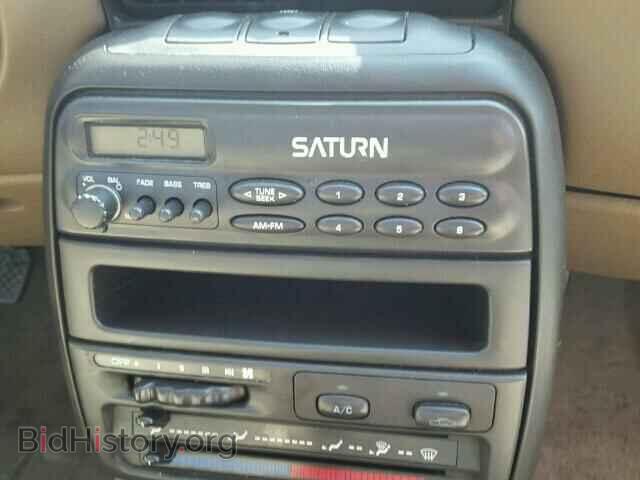 1995 SATURN SL/SL1/SL2 - VIN: 1G8ZF5285SZ142293 - Фото 9