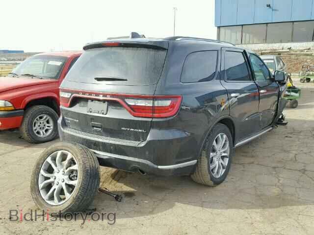 2016 DODGE DURANGO - VIN: 1C4SDJET5GC416530 - Фото 4