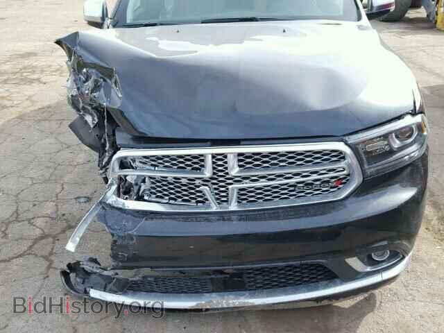 2016 DODGE DURANGO - VIN: 1C4SDJET5GC416530 - Фото 7