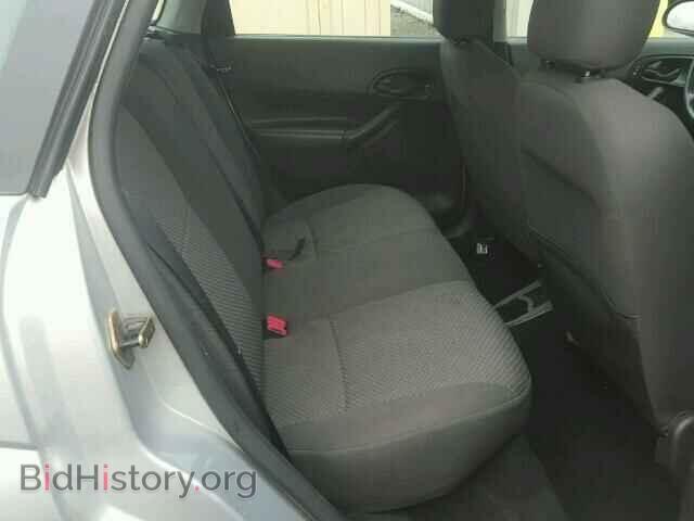 2005 FORD FOCUS - VIN: 3FAFP37NX5R136691 - Фото 6