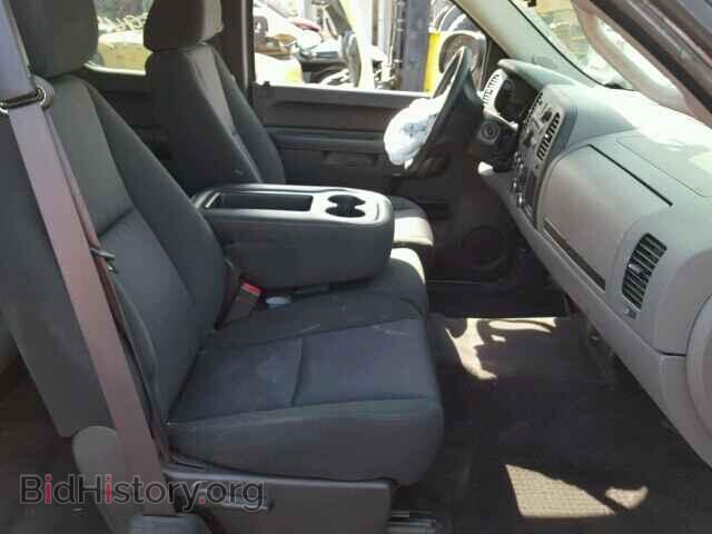 2012 CHEVROLET SILVERADO - VIN: 1GCRCREA4CZ166641 - Фото 5