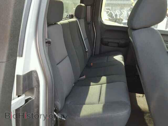 2012 CHEVROLET SILVERADO - VIN: 1GCRCREA4CZ166641 - Фото 6