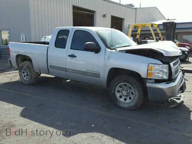 2012 CHEVROLET SILVERADO - VIN: 1GCRCREA4CZ166641 - Фото 10
