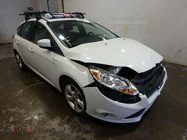 Photo 1FAHP3K27CL285075 - FORD FOCUS 2012
