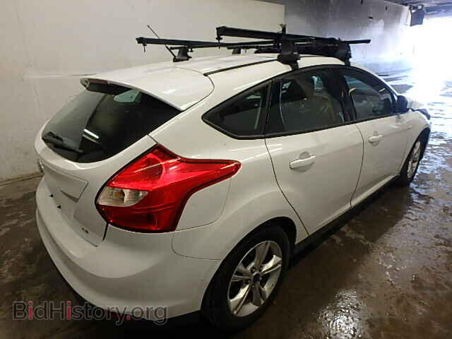2012 FORD FOCUS - VIN: 1FAHP3K27CL285075 - Photo 4