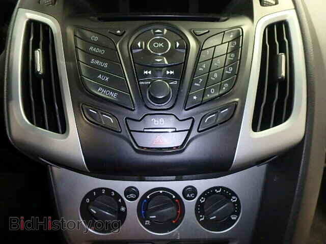2012 FORD FOCUS - VIN: 1FAHP3K27CL285075 - Photo 10