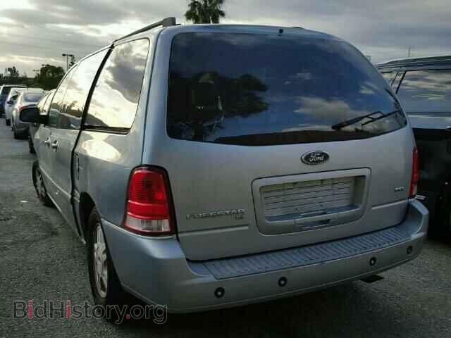 2007 FORD FREESTAR - VIN: 2FMZA52267BA12190 - Фото 3