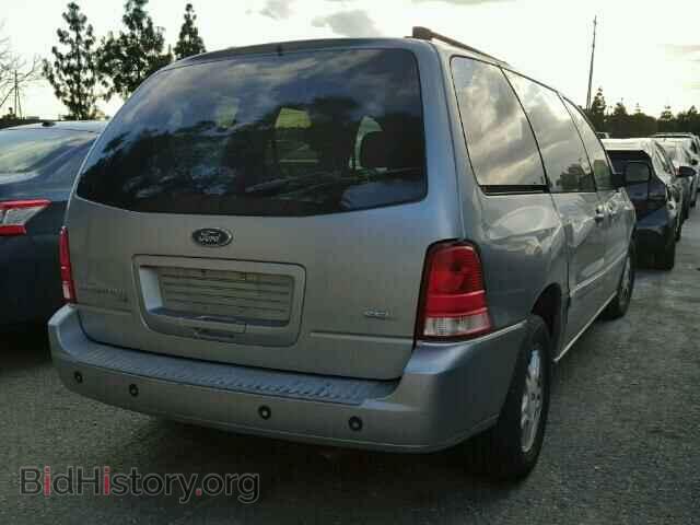 2007 FORD FREESTAR - VIN: 2FMZA52267BA12190 - Фото 4