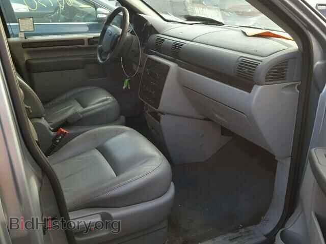 2007 FORD FREESTAR - VIN: 2FMZA52267BA12190 - Фото 5
