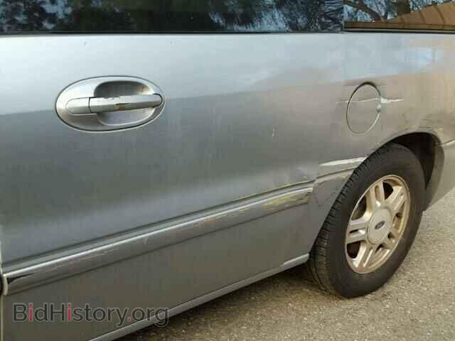 2007 FORD FREESTAR - VIN: 2FMZA52267BA12190 - Фото 9