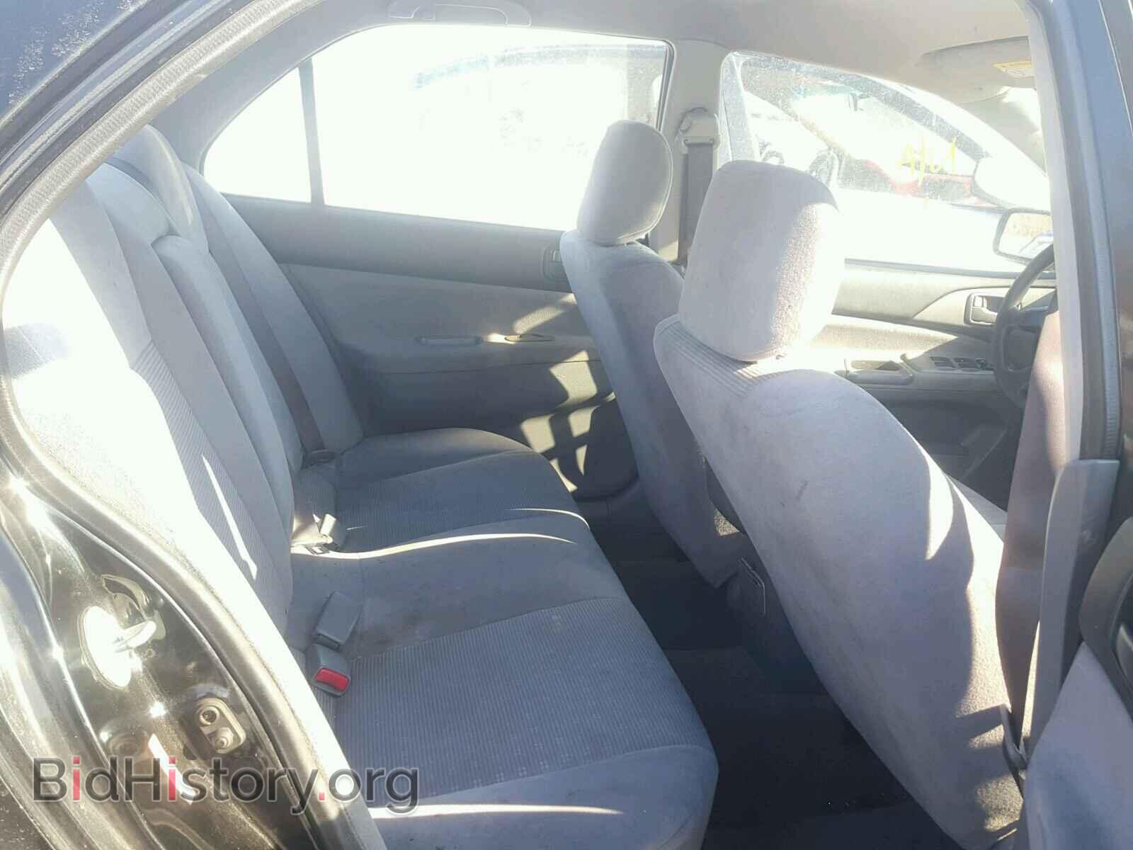 2004 MITSUBISHI LANCER - VIN: JA3AJ26E54U032150 - Фото 6