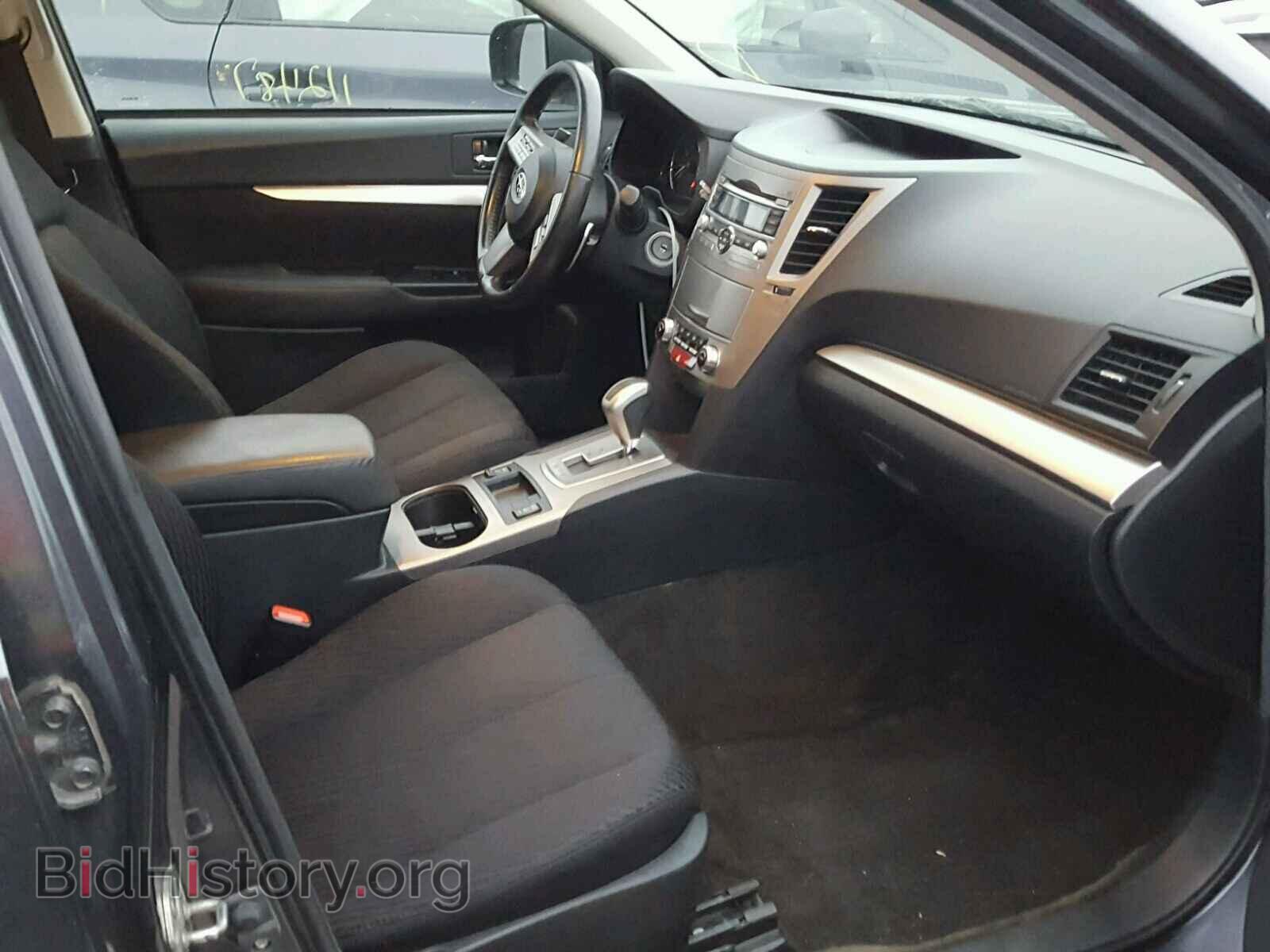 2011 SUBARU OUTBACK - VIN: 4S4BRBCC0B3422394 - Фото 5