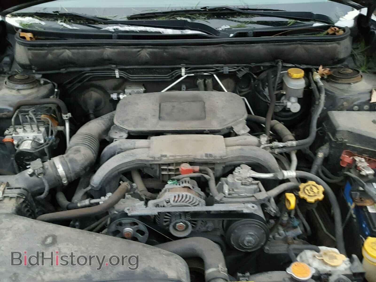 2011 SUBARU OUTBACK - VIN: 4S4BRBCC0B3422394 - Фото 7
