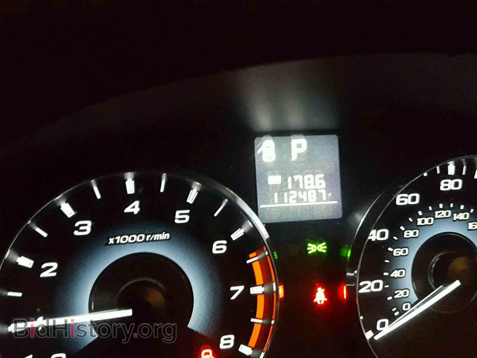 2011 SUBARU OUTBACK - VIN: 4S4BRBCC0B3422394 - Фото 8