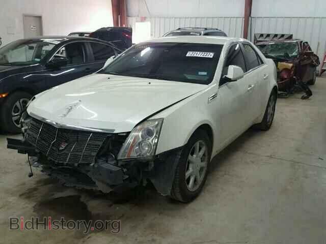 2009 CADILLAC CTS - VIN: 1G6DF577090154935 - Фото 2