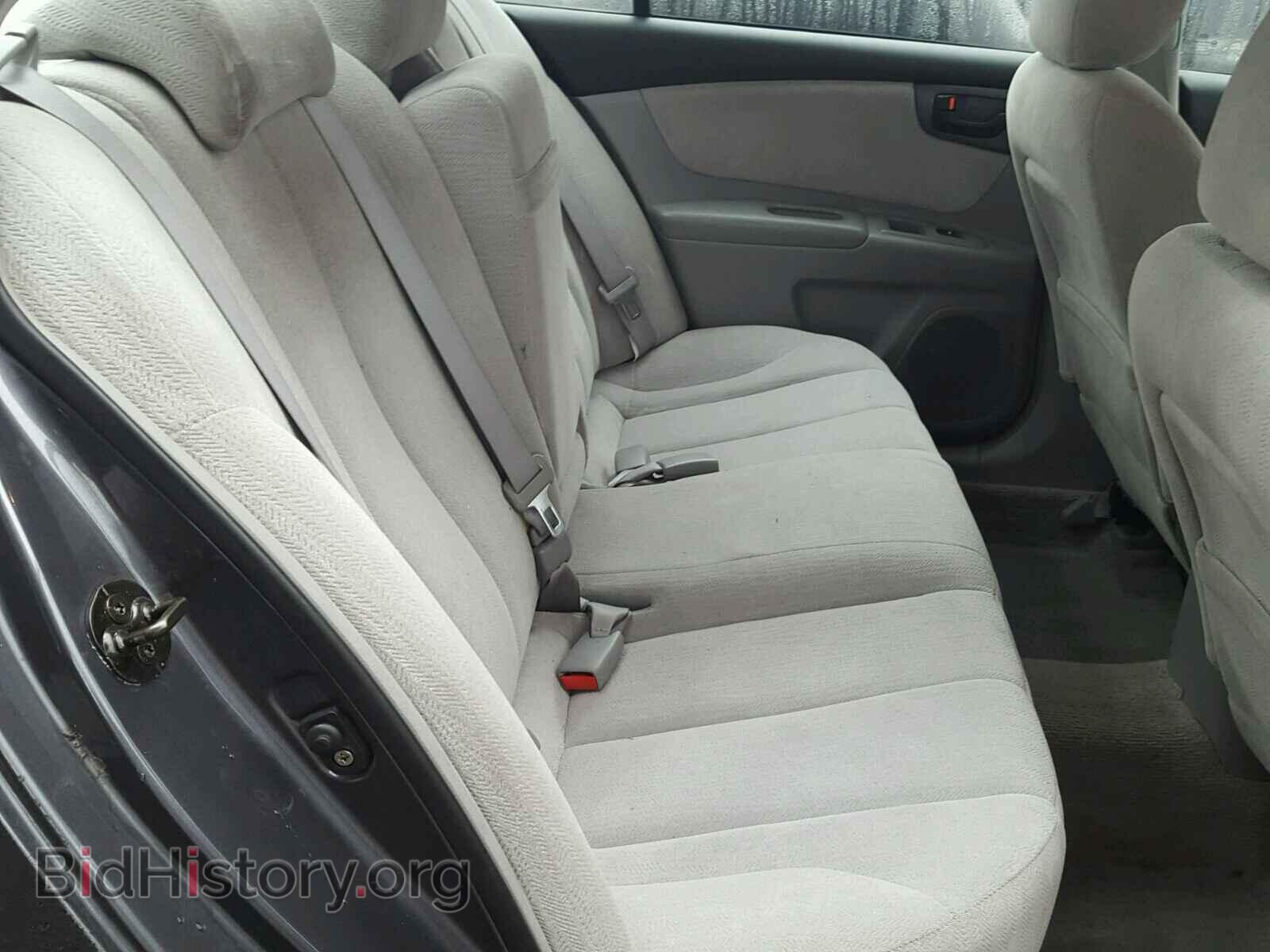 2006 KIA OPTIMA - VIN: KNAGE123765039755 - Фото 6