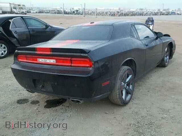 2013 DODGE CHALLENGER - VIN: 2C3CDYAG5DH511818 - Фото 4