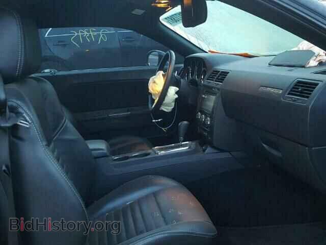 2013 DODGE CHALLENGER - VIN: 2C3CDYAG5DH511818 - Фото 5