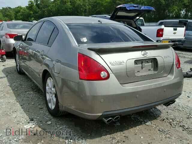 2007 NISSAN MAXIMA - VIN: 1N4BA41E67C863777 - Фото 3