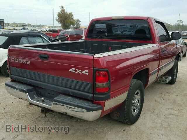 1998 DODGE RAM 1500 - VIN: 1B7HF16Y5WS608551 - Фото 4
