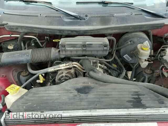 1998 DODGE RAM 1500 - VIN: 1B7HF16Y5WS608551 - Фото 7