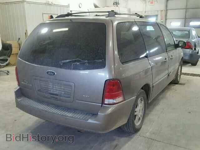 2006 FORD FREESTAR - VIN: 2FMZA522X6BA35020 - Фото 4