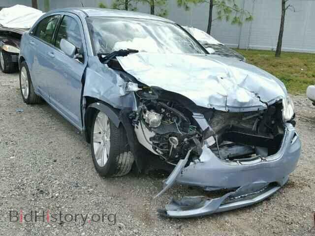Фотография 1C3CCBBG1CN305769 - CHRYSLER 200 2012