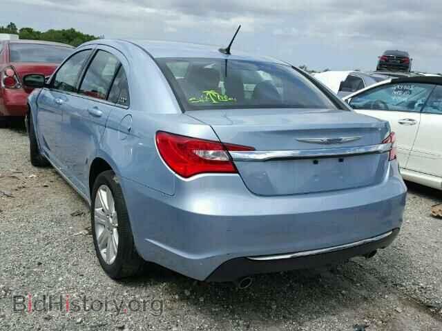 2012 CHRYSLER 200 - VIN: 1C3CCBBG1CN305769 - Фото 3