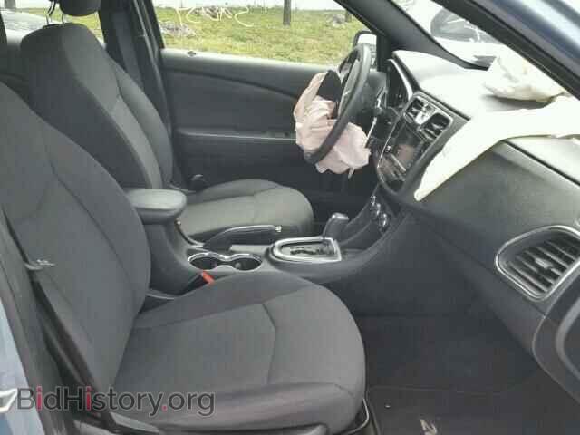 2012 CHRYSLER 200 - VIN: 1C3CCBBG1CN305769 - Фото 5