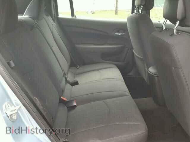 2012 CHRYSLER 200 - VIN: 1C3CCBBG1CN305769 - Фото 6