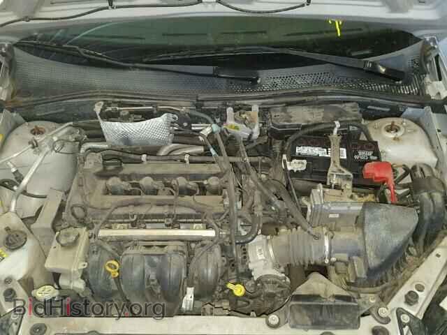 2008 FORD FOCUS - VIN: 1FAHP35N58W297687 - Фото 7