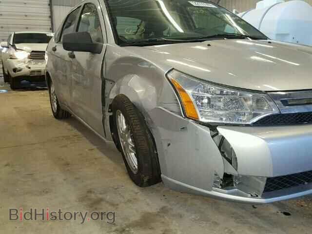 2008 FORD FOCUS - VIN: 1FAHP35N58W297687 - Фото 10