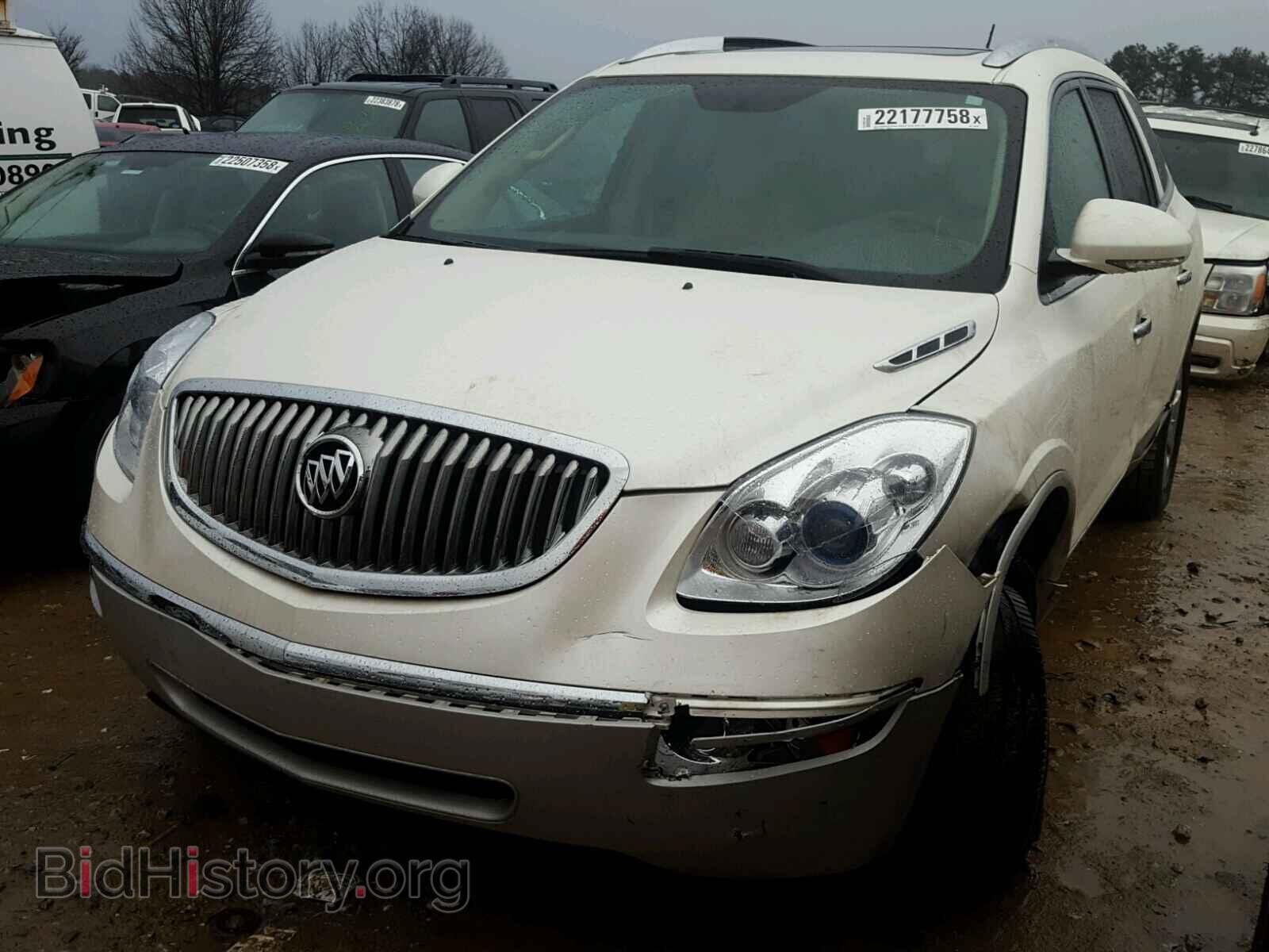 2008 BUICK ENCLAVE - VIN: 5GAER23718J305143 - Фото 2